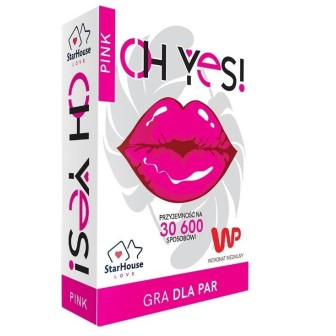 OH YES! Pink
