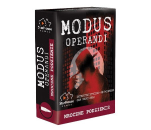 Modus Operandi Mroczne podziemie
