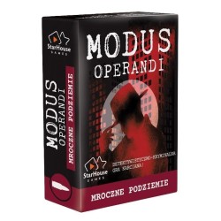 Modus Operandi Mroczne podziemie
