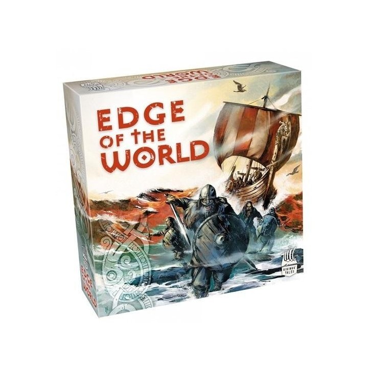 Viking's Tales: Edge of the World