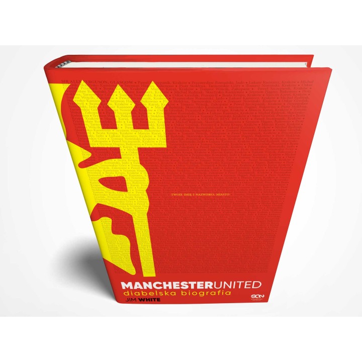 Manchester United + Alex Ferguson. Być liderem