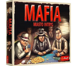 Mafia - Miasto intryg TREFL