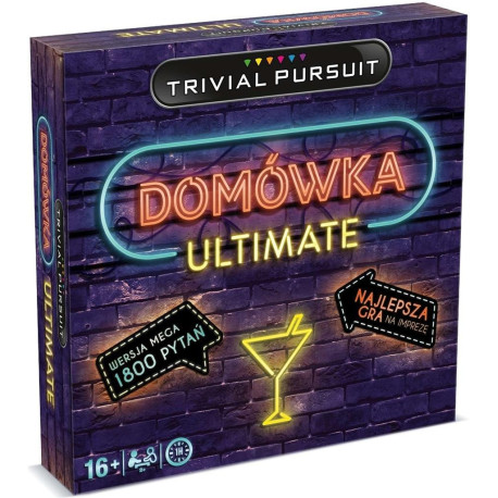 Trivial Pursuit Ultimate Domówka
