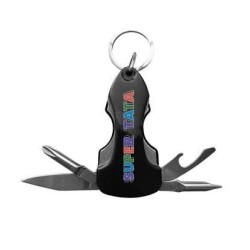 Brelok multitool z dedykacją Super Tata