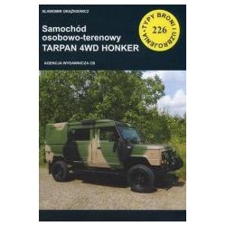 Samochód osobowo-terenowy TARPAN 4WD HONKER