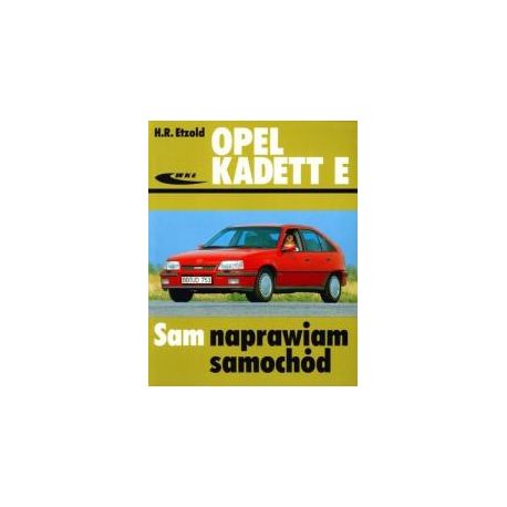 Opel Kadett E