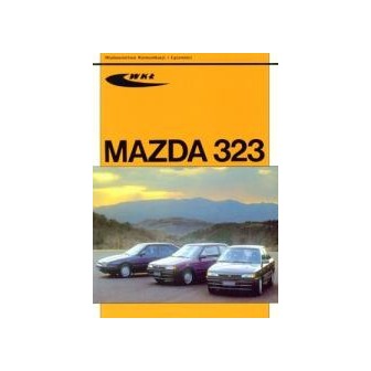 Mazda 323 modele 1989-1995