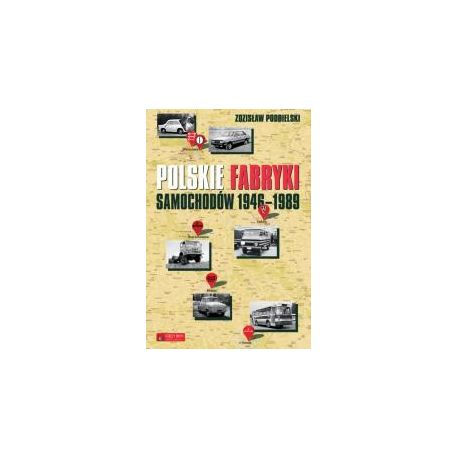Polskie fabryki samochodów 1946-1989