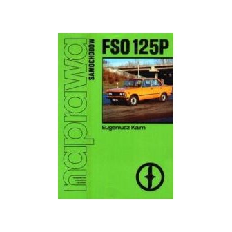 Naprawa samochodów FSO 125P