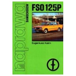 Naprawa samochodów FSO 125P