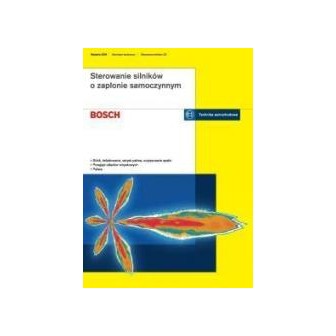 Bosch. Sterowanie silników o zapłonie samoczynnym