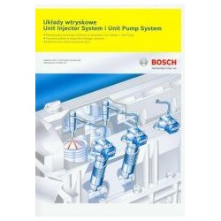 Bosch. Układy wtryskowe Unit Injector System