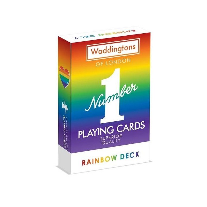 Waddingtons No. 1 Rainbow