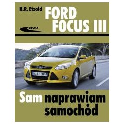 Ford Focus III (od kwietnia 2011) WKŁ