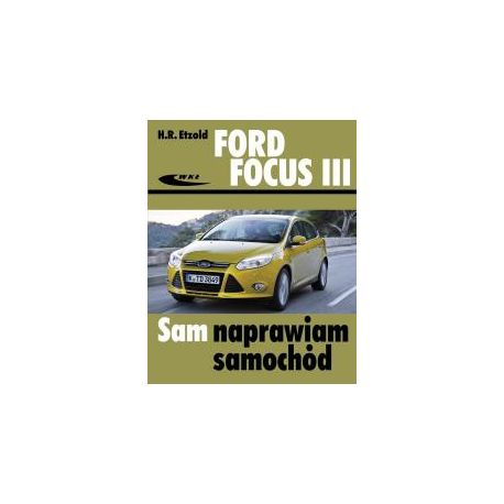 Ford Focus III (od kwietnia 2011) WKŁ