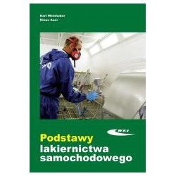 Podstawy lakiernictwa samochodowego w.2022