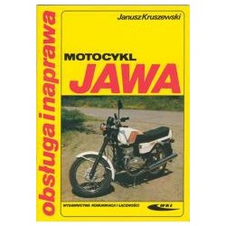 Motocykl Jawa. Obsługa i naprawa