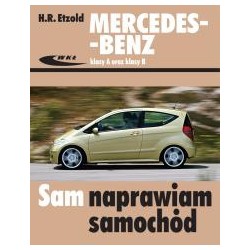 Mercedes-Benz klasy A (W169) i klasy B (W245)