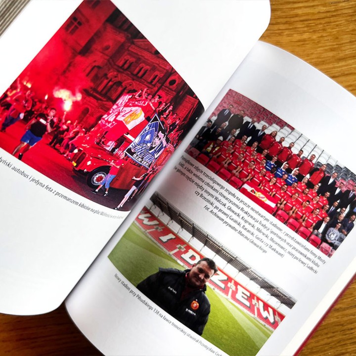 Widzew. Reaktywacja