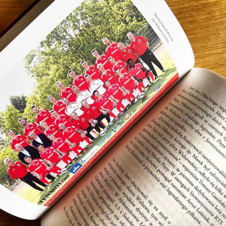 Widzew. Reaktywacja