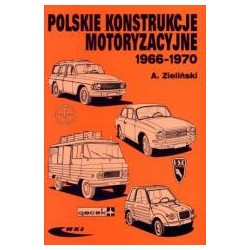 Polskie konstrukcje motoryzacyjne 1966-1970