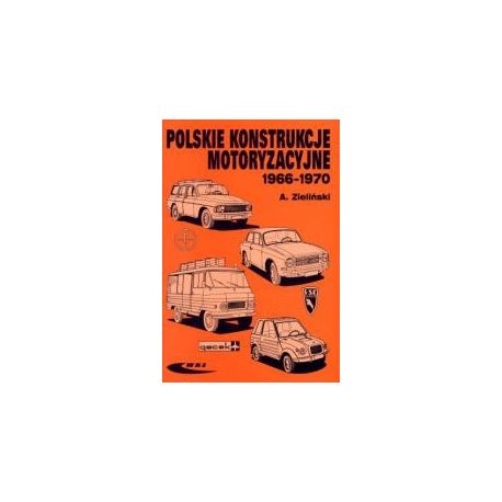 Polskie konstrukcje motoryzacyjne 1966-1970