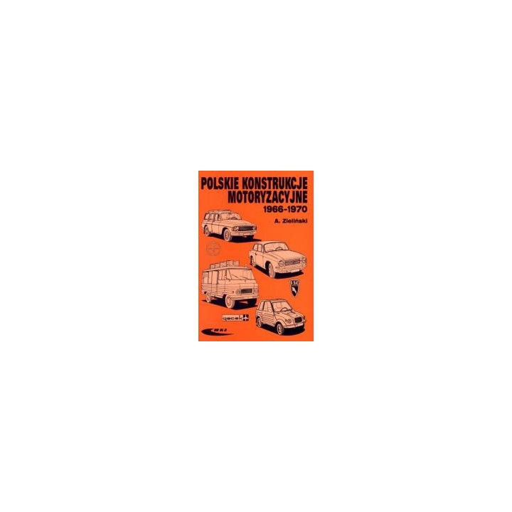 Polskie konstrukcje motoryzacyjne 1966-1970