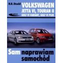 Volkswagen Jetta VI, Touran II, Golf VI Variant..
