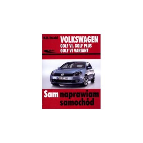 Volkswagen Golf VI, Golf Plus, Golf VI Variant