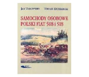 Samochody osobowe Polski Fiat 508 i 518