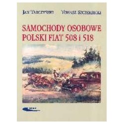 Samochody osobowe Polski Fiat 508 i 518