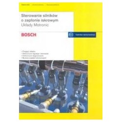 Bosch. Sterowanie silników o zapłonie iskrowym