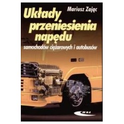 Układy przeniesienia napędu samochodów ciężarowych