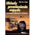 Układy przeniesienia napędu samochodów ciężarowych