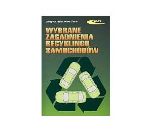 Wybrane zagadnienia recyklingu samochodów