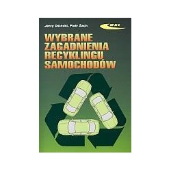Wybrane zagadnienia recyklingu samochodów