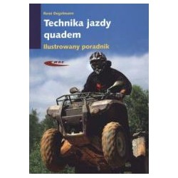 Technika jazdy Quadem. Ilustrowany poradnik