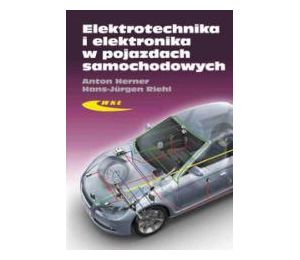 Elektrotechnika i elektronika w pojazdach w.2013