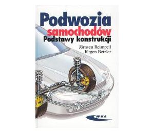 Podwozia samochodów. Podstawy konstrukcji