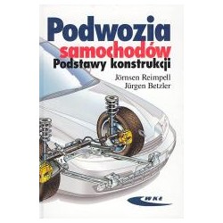 Podwozia samochodów. Podstawy konstrukcji