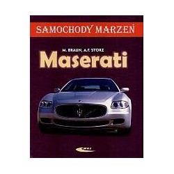 Maserati. Samochody marzeń