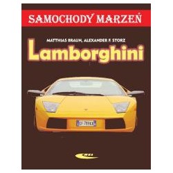 Lamborghini. Samochody marzeń