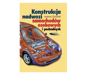 Konstrukcja nadwozi samochodów osobowych...