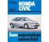 Honda Civic modele od X 1987 do III 2001