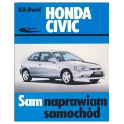 Honda Civic modele od X 1987 do III 2001