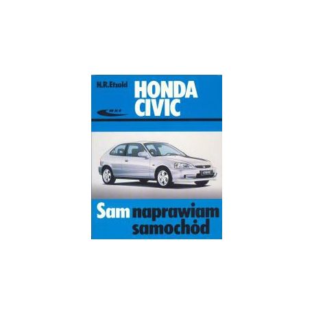 Honda Civic modele od X 1987 do III 2001