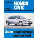 Honda Civic modele od X 1987 do III 2001