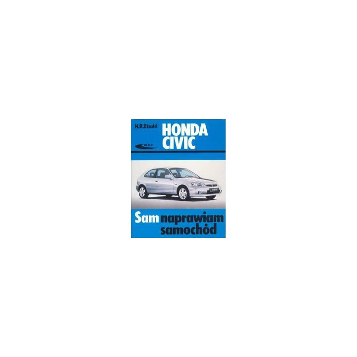 Honda Civic modele od X 1987 do III 2001