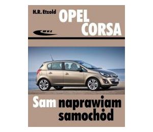 Opel Corsa od października 2006