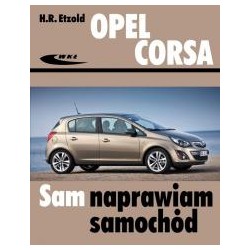 Opel Corsa od października 2006 do grudnia 2014
